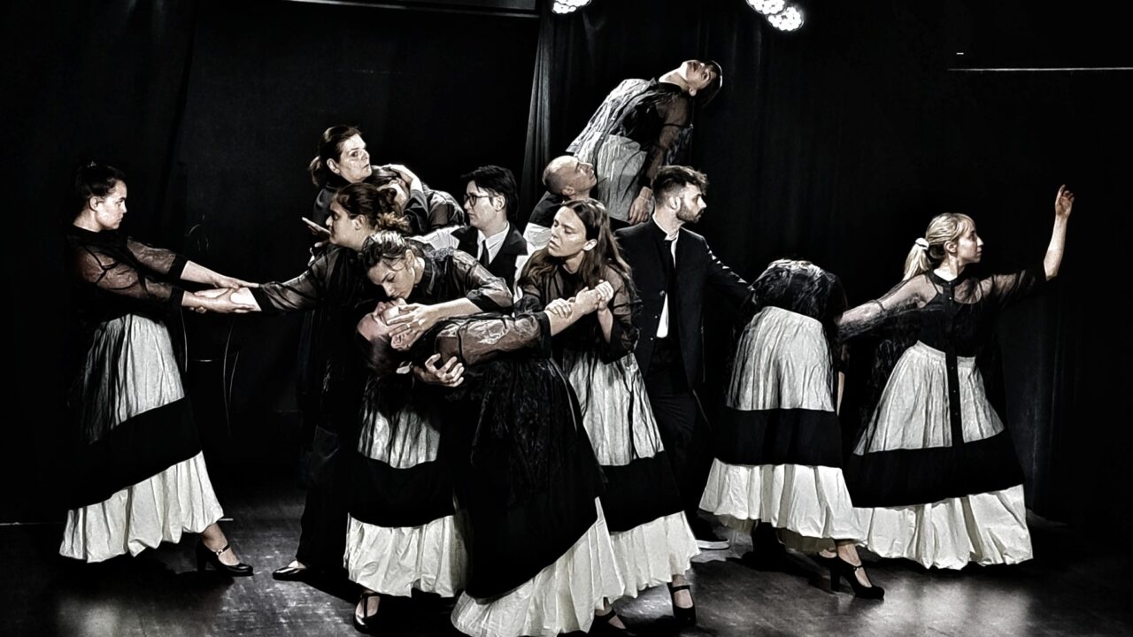 🎭 Οι απόφοιτοι μας Αρίστευσαν στις Διπλωματικές τους Εξετάσεις 🎭