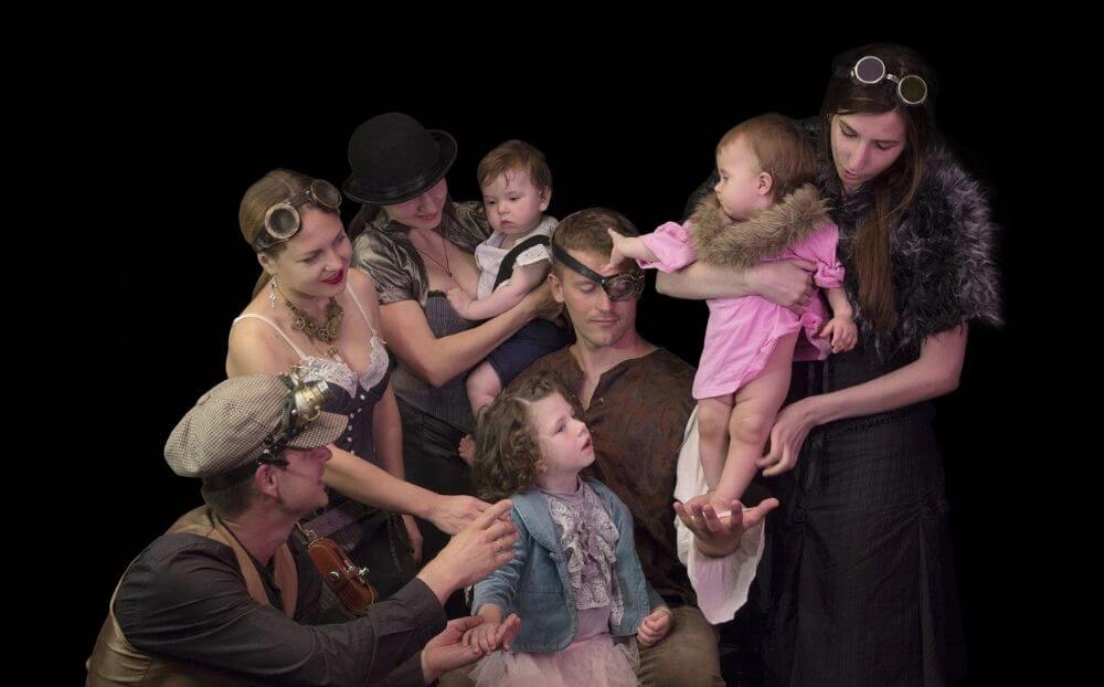 Παιδικά και Εφηβικά τμήματα! Πρόγραμμα: Gr-kids/Youth Musical Theatre